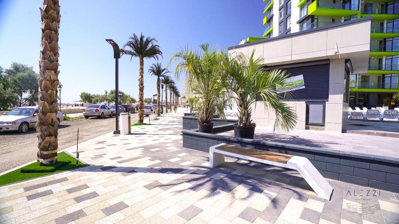 Vibe Apartment- Spa N Pools Beach Resort Năvodari Esterno foto