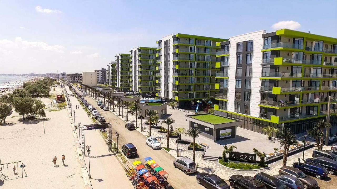 Vibe Apartment- Spa N Pools Beach Resort Năvodari Esterno foto